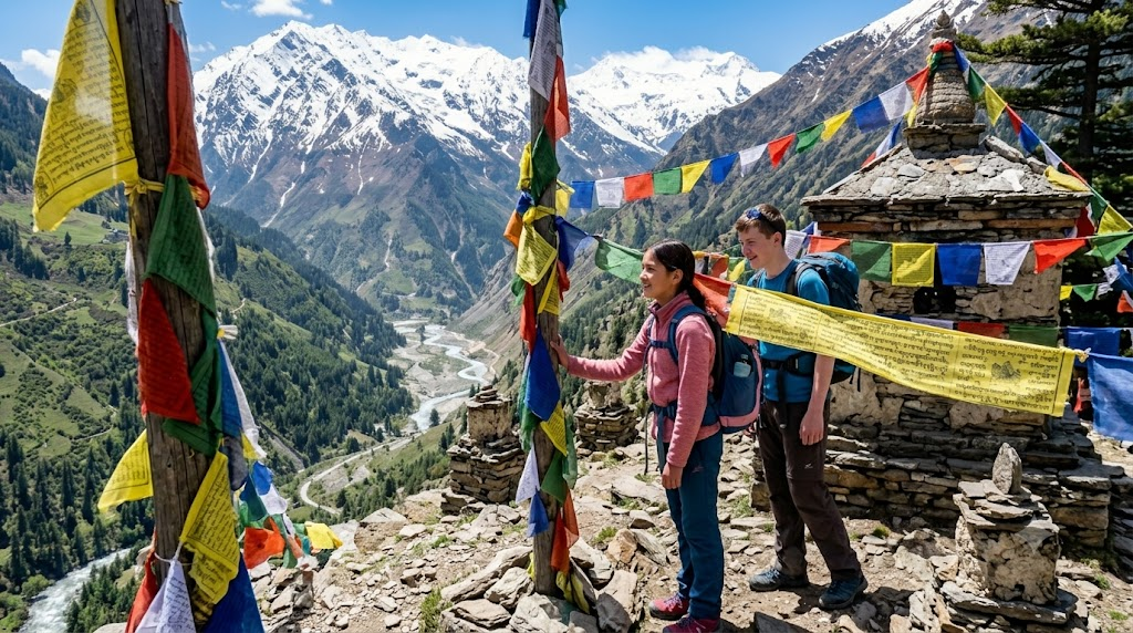 lama top trek in june 2026