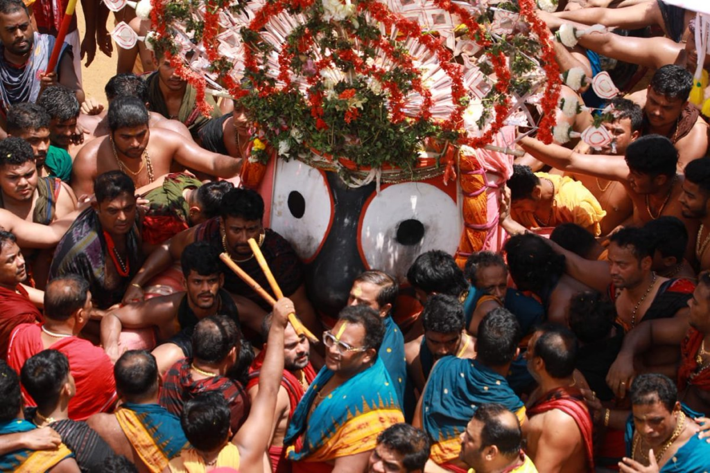 bahuda yatra 2026