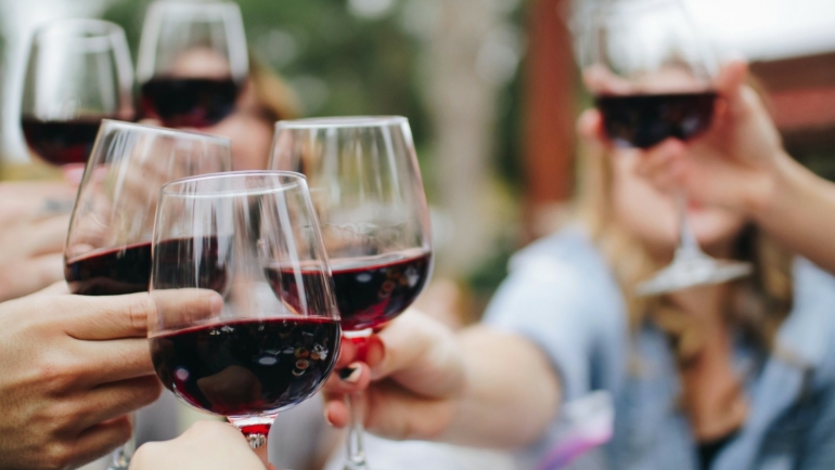 wine tasting near Pune