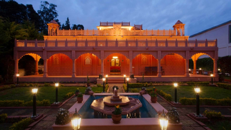 villa in Ooty