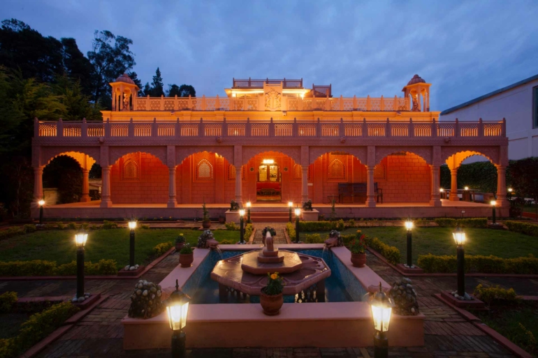 villa in Ooty