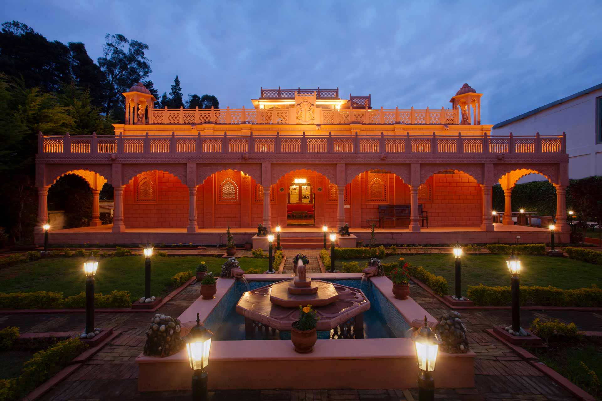 villa in Ooty