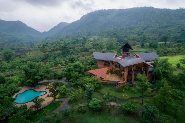 villa in Karjat