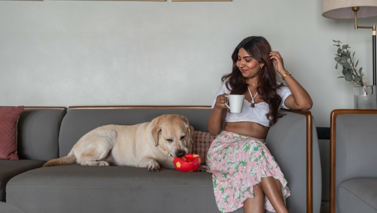 pet friendly villas near Bangalore