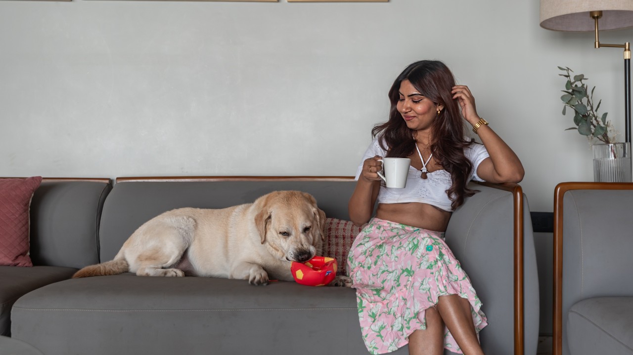 pet friendly villas near Bangalore