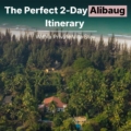 Alibaug itinerary