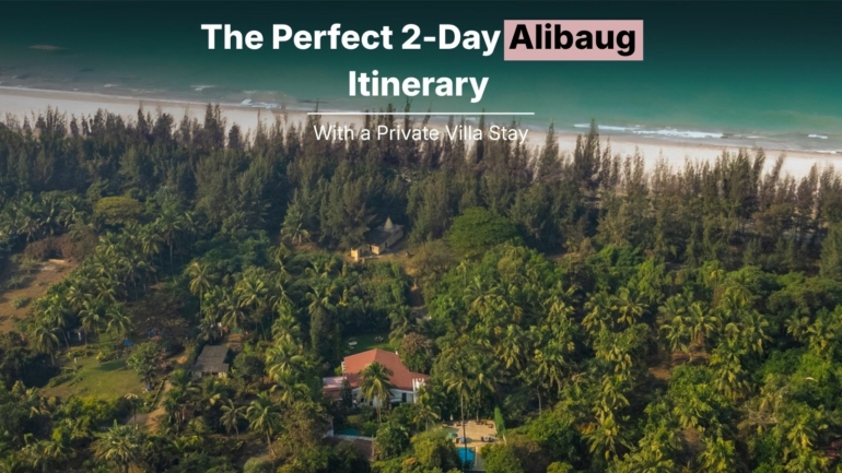 Alibaug itinerary