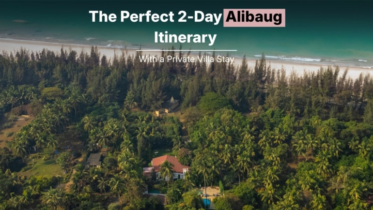 Alibaug itinerary
