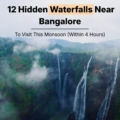 waterfalls near Bangalore