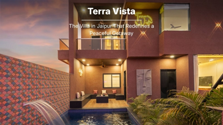 villa in jaipur