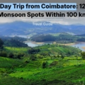 day trip from Coimbatore