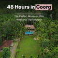 Weekend trip itinerary