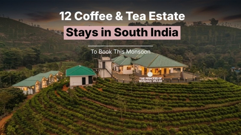 stays in South India