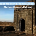 mumbai to raigad itinerary