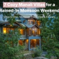 villas in manali, cottages in manali