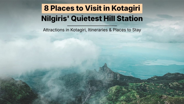 places to visit in kotagiri
