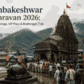 Trimbakeshwar in Shravan
