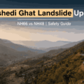 Kashedi Ghat Landslide Update