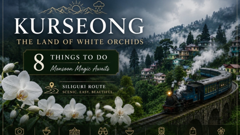 things to do in Kurseong