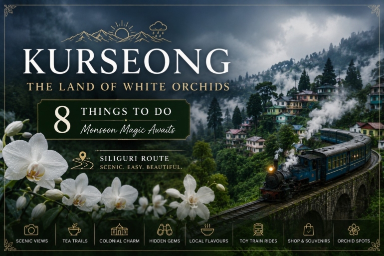 things to do in Kurseong