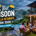 monsoon group villas in India