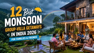 monsoon group villas in India
