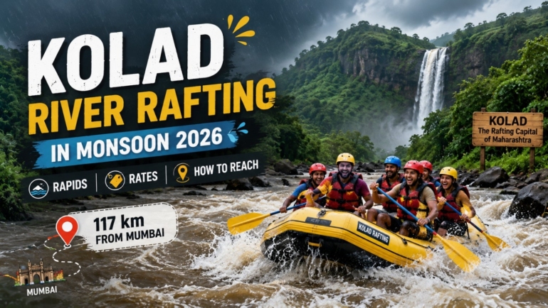 Kolad river rafting