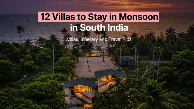 monsoon in south india