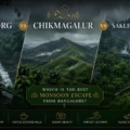 monsoon getaways from bangalore