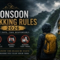 monsoon trekking rules