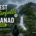 waterfalls in Wayanad