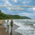 Safest Beached to Visit to Monsoon