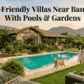 Pet Friendly Villas in Bangalore