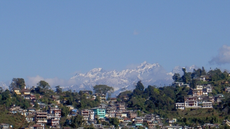 Kalimpong in July