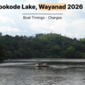 Pookode Lake, Wayanad 2026: ₹40 Entry, Boat Charges from ₹300 & Timings