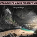 Ajanta Ellora caves itinerary