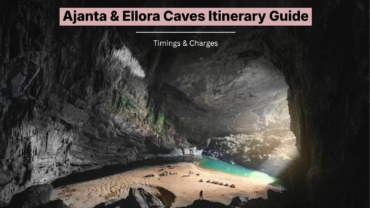 Ajanta Ellora caves itinerary
