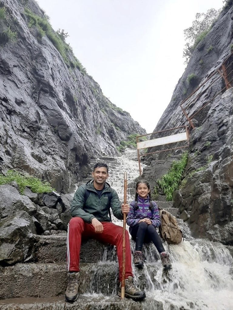 treks in maharashtra in monsoon