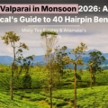 Valparai in Monsoon