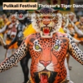 Pulikali festival 2026