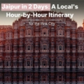 Jaipur in 2 days