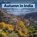 Autumn in India