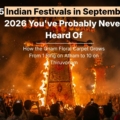 offbeat Indian festivals in September