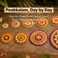 Pookkalam: Onam 2026