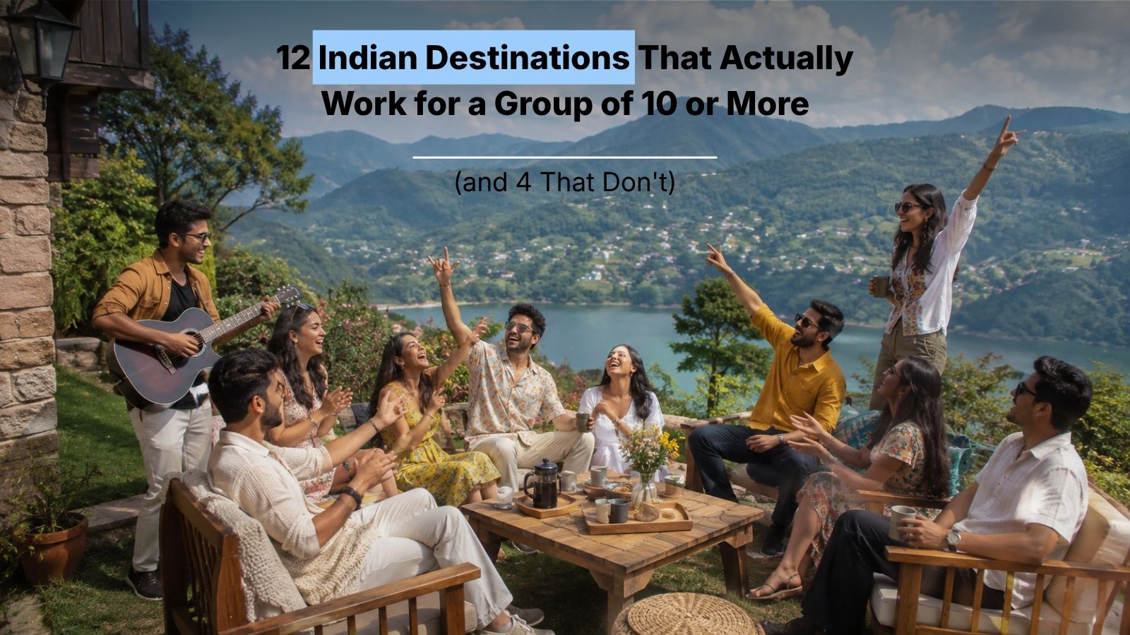 Indian Destinations