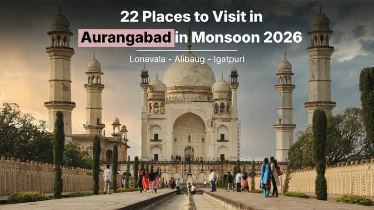 places to visit in Aurangabad