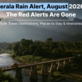 kerala rain alert august 2026