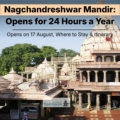 nagachandreshwar mandir, ujjain