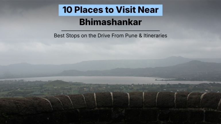places to visit in bhimashankar