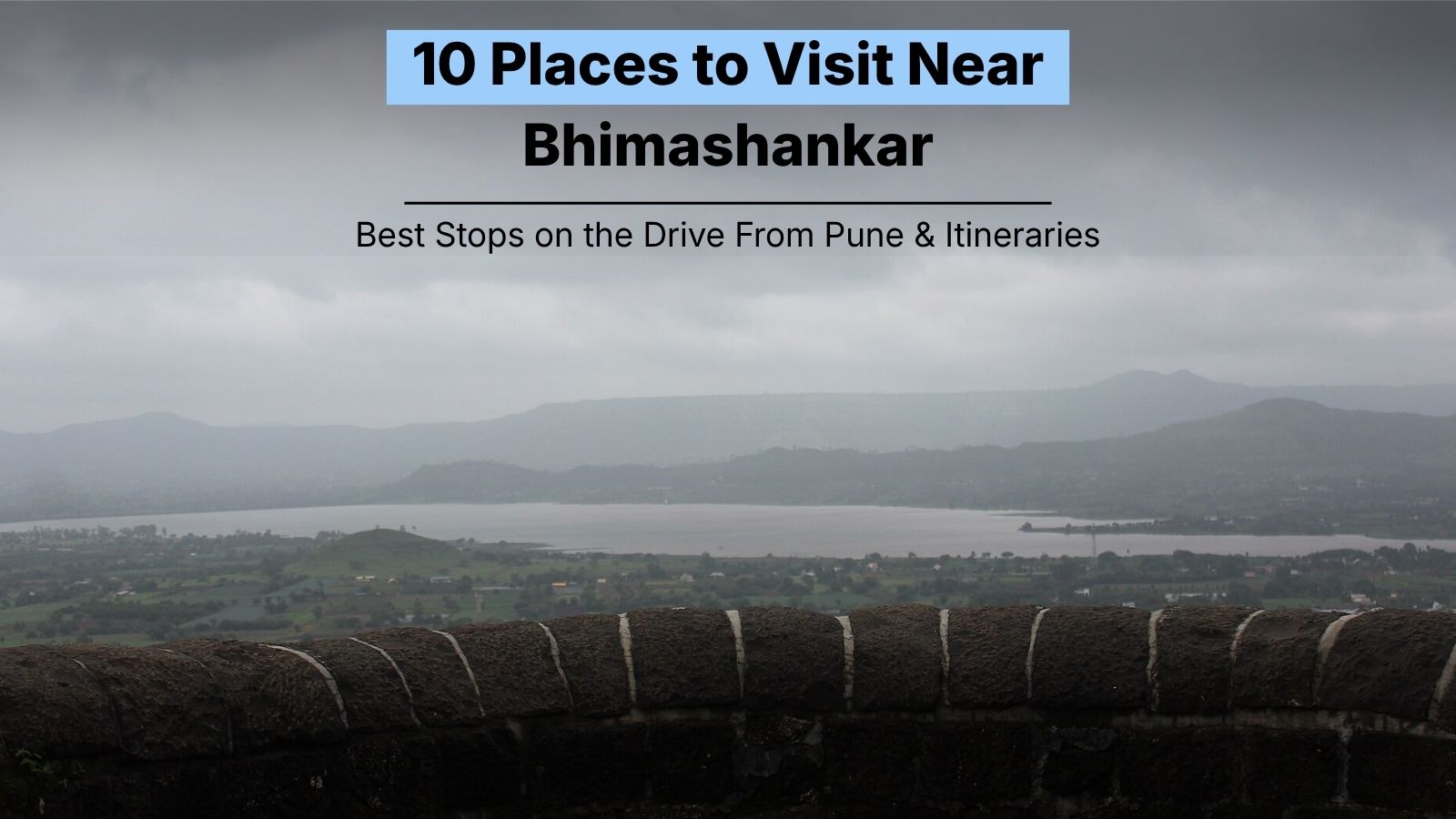 places to visit in bhimashankar